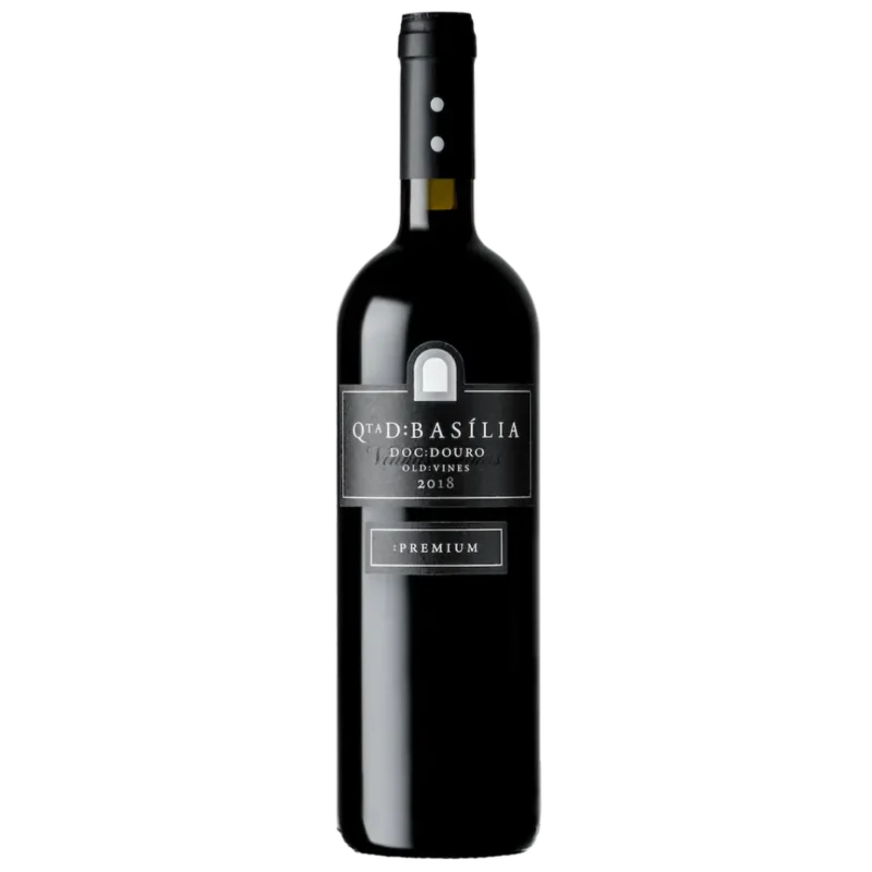 Basilia Old Vines Premium 2016