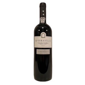 Basilia Old Vines Super Premium 2017
