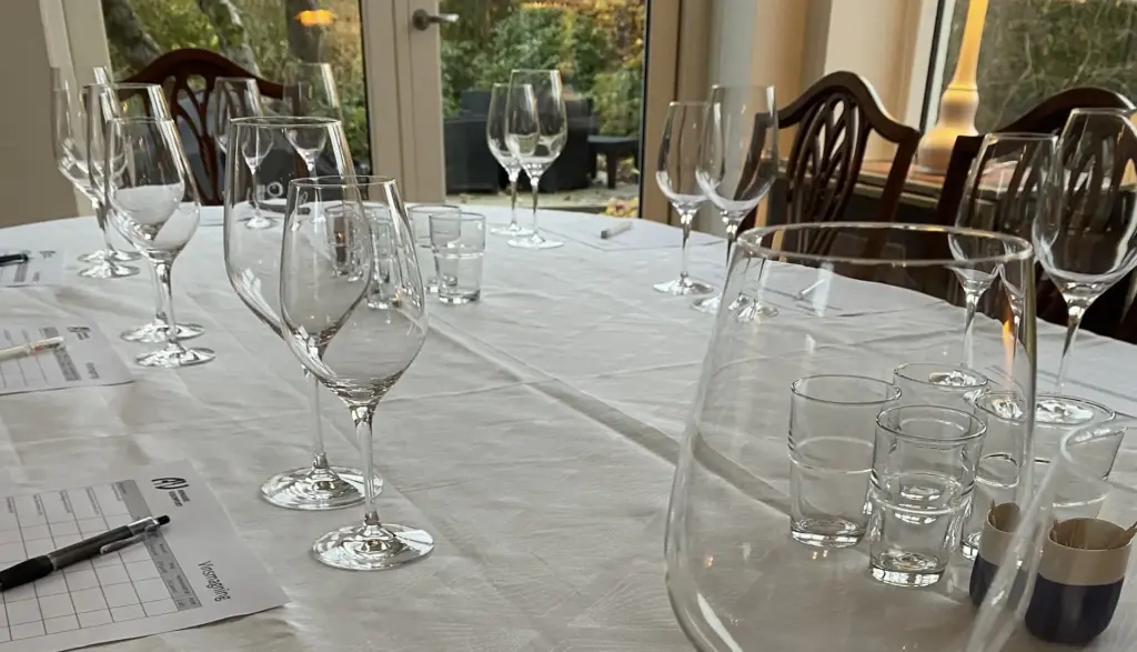 Vinsmagning