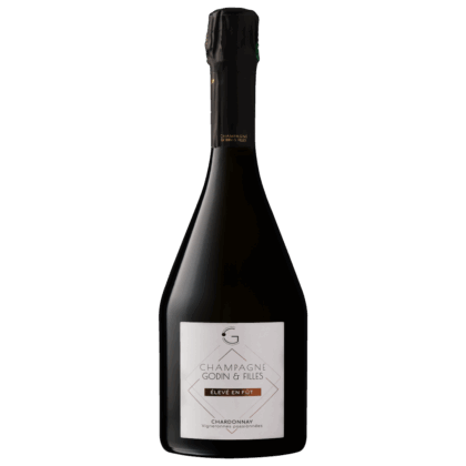Champagne GODIN Fût de Chêne 2017