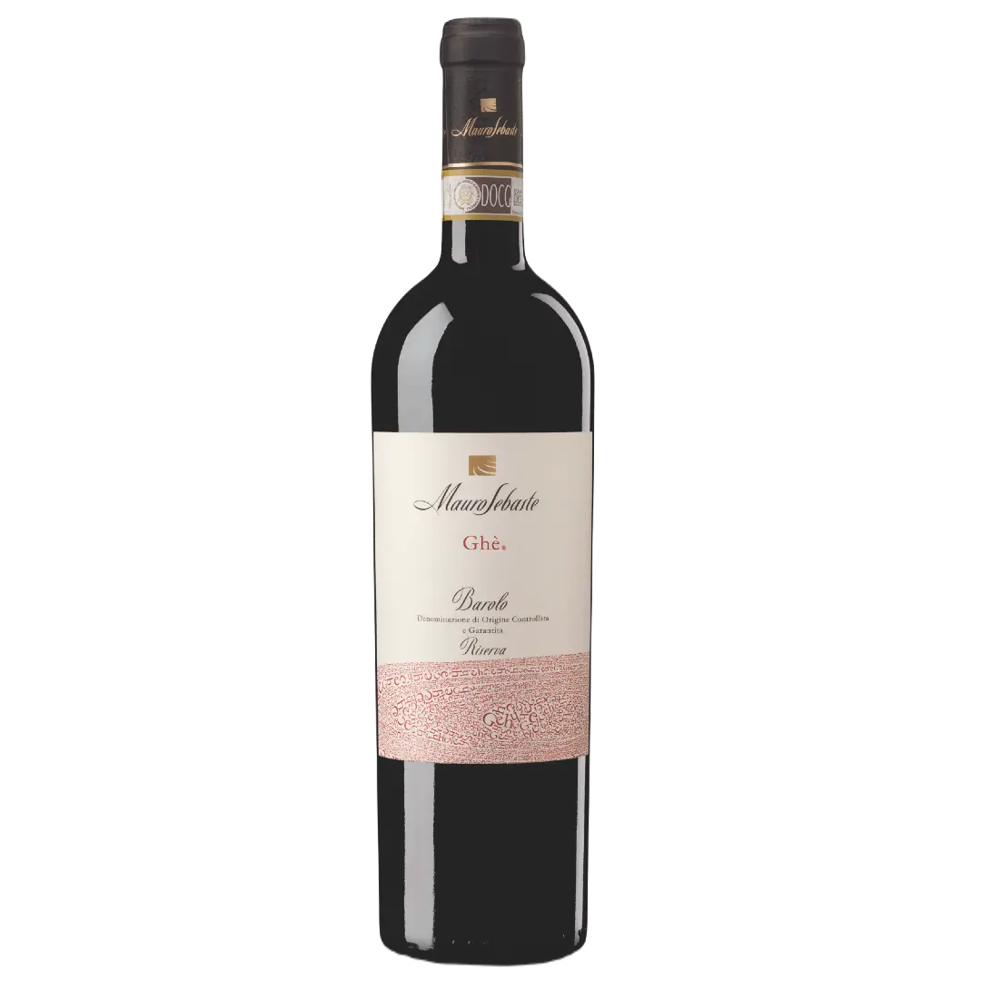 Barolo Riserva DOCG Ghé 2016