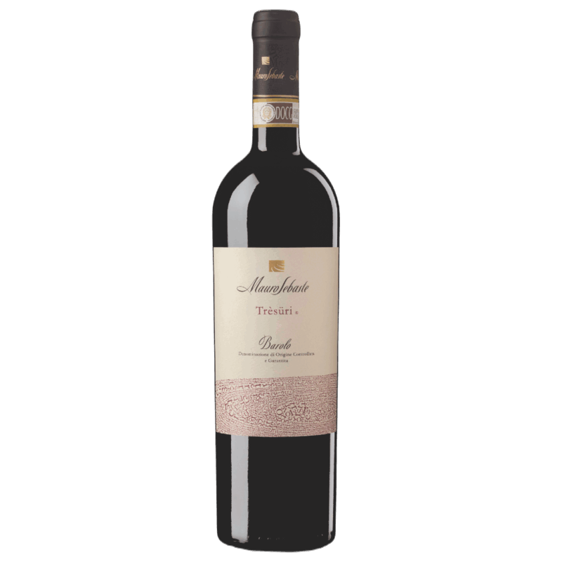 Mauro Sebaste Barolo DOCG Trèsüri