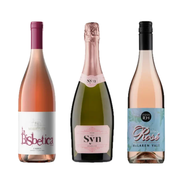 Rosé 3-box