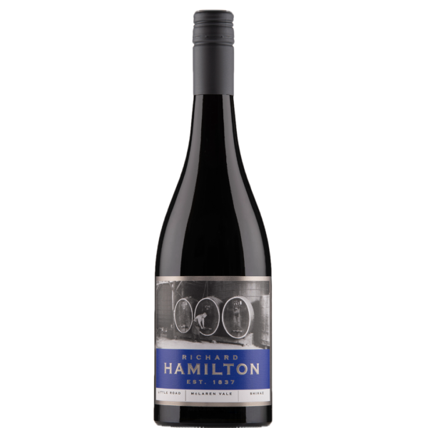 Little Road Shiraz