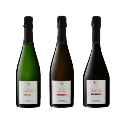 Godin blanc de blancs 3-box