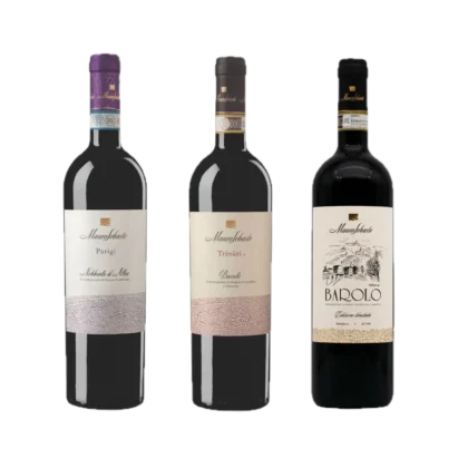 Nebbiolo 3-box