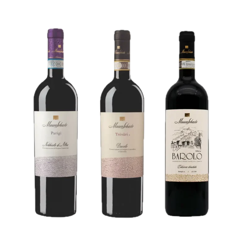 Nebbiolo 3-box