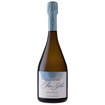 Champagne Elise GODIN Blanc de Blancs 2020